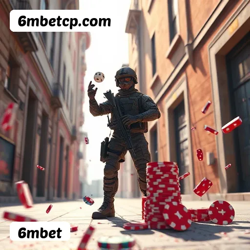 Jogo responsável 6mbet - Ferramentas de controle, limites, auto-exclusão, suporte CVV 188