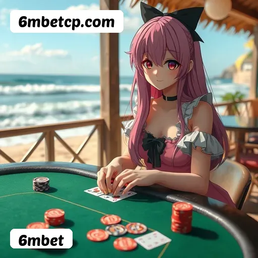 Tabela RTP dos jogos de cassino da 6mbet